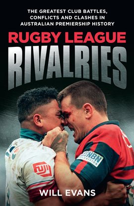 Cover image for Rugby League Rivalries