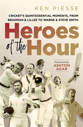 Cover image for Heroes of the Hour