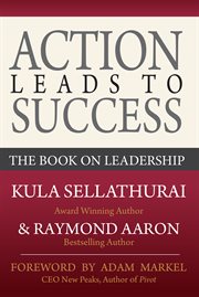 Action leads to success. The Book On Leadership cover image