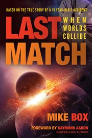 Last match. When World's Collide cover image