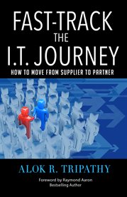 Fast track i.t. journey. How to Move from Supplier to Partner cover image