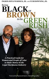Being black or brown in the green rush cover image