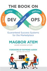 The book on devops cover image