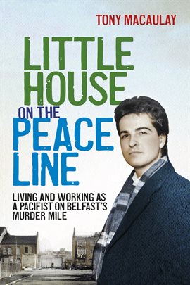 Cover image for Little House on the Peace Line