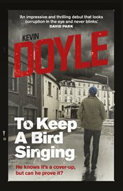 To keep a bird singing. He Knows It's A Cover-Up, But Can He Prove It? cover image