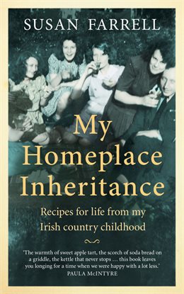 Cover image for My Homeplace Inheritance