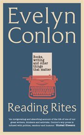 Reading Rites : Books, writing and other things that matter cover image