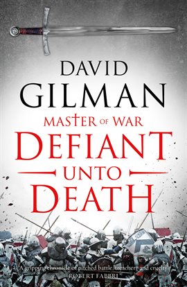 Cover image for Defiant Unto Death