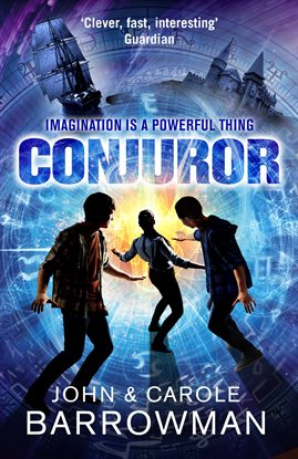 Cover image for Conjuror
