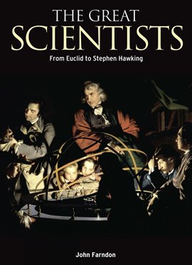 Image de couverture de The Great Scientists