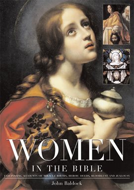 Cover image for Women in the Bible