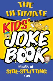 The ultimate kids' joke book cover image