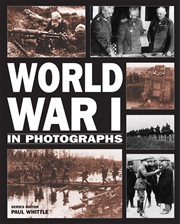 World War I in photographs cover image