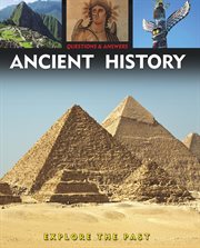 Questions and answers about ancient history cover image