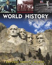 Questions and answers about world history cover image