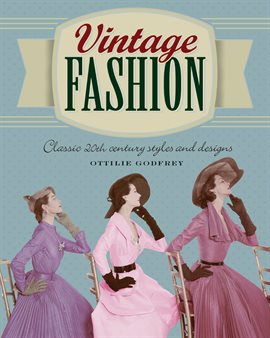 Cover image for Vintage Fashion