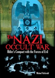 The nazi occult war cover image