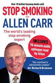 Stop smoking with Allen Carr cover image