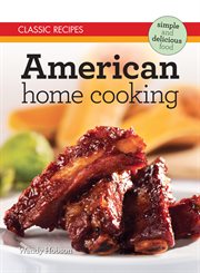Classic recipes: american home cooking cover image