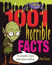1001 horrible facts cover image