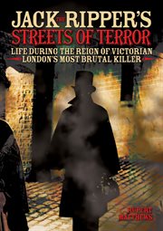 Jack the Ripper's streets of terror cover image