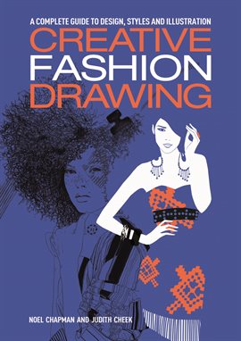 Cover image for Creative Fashion Drawing