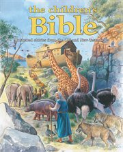 The children's Bible cover image