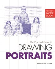 Artist's workbook: portraits cover image
