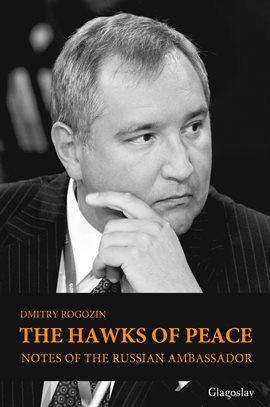 Cover image for The Hawks of Peace
