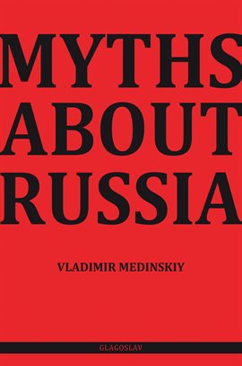 Cover image for Myths about Russia