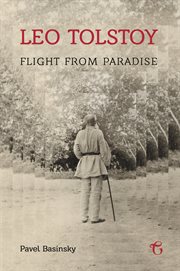 Leo Tolstoy - flight from paradise cover image