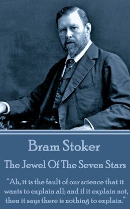 Cover image for The Jewel Of The Seven Stars