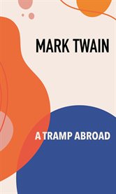 A tramp abroad cover image
