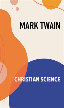 Cover image for Christian Science