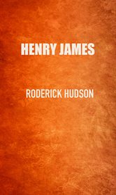 Roderick hudson cover image