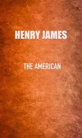 The american cover image