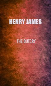 The outcry cover image