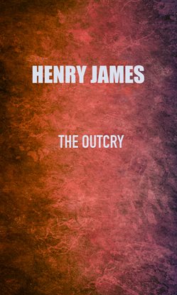 Cover image for The Outcry