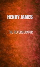 The reverberator cover image