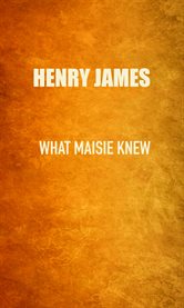 What maisie knew cover image