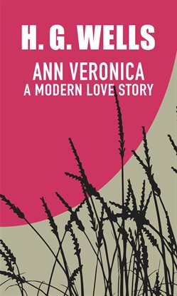 Cover image for Ann Veronica