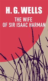 The wife of Sir Isaac Harman cover image