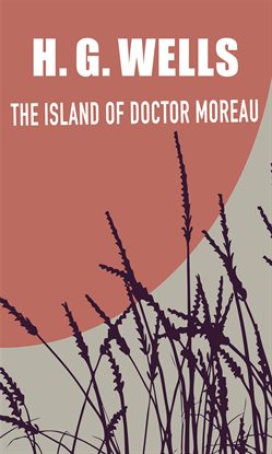 Cover image for The Island of Doctor Moreau