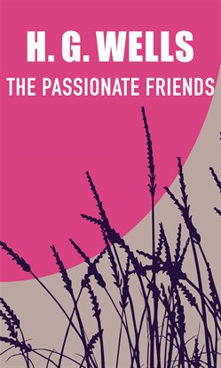 Cover image for The Passionate Friends