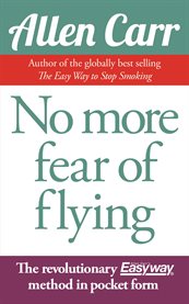 No more fear of flying cover image