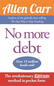 No more debt cover image