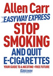 Stop smoking and quit e-cigarettes cover image