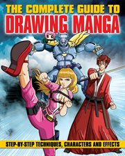 The complete guide to drawing manga cover image