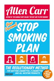 Your personal stop smoking plan cover image