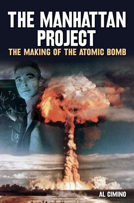 Cover image for The Manhattan Project